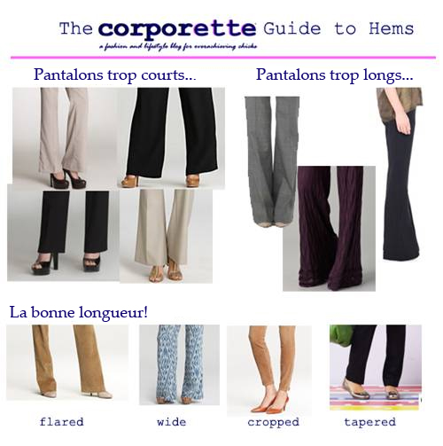 Pantalons