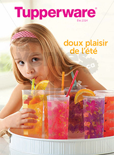 Catalogue &Eacute;t&eacute; 2014